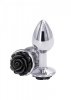 Rose buttplug small